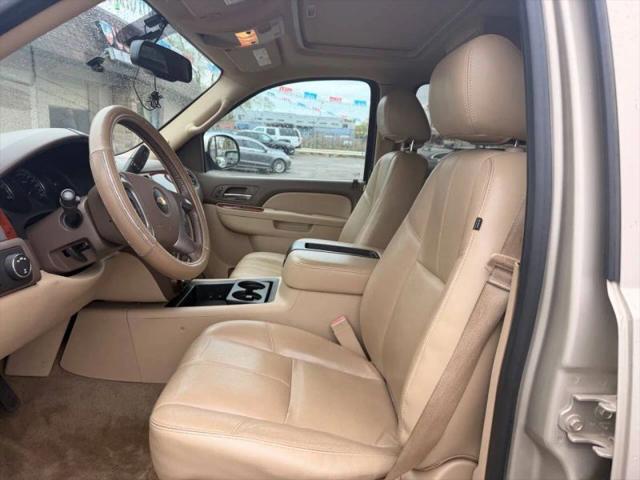 2013 Chevrolet Suburban LT