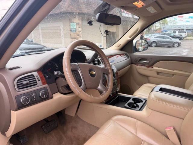 2013 Chevrolet Suburban LT