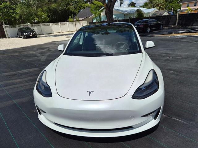 2021 Tesla Model 3 Standard Range Plus Rear-Wheel Drive for sale in Bradenton, FL