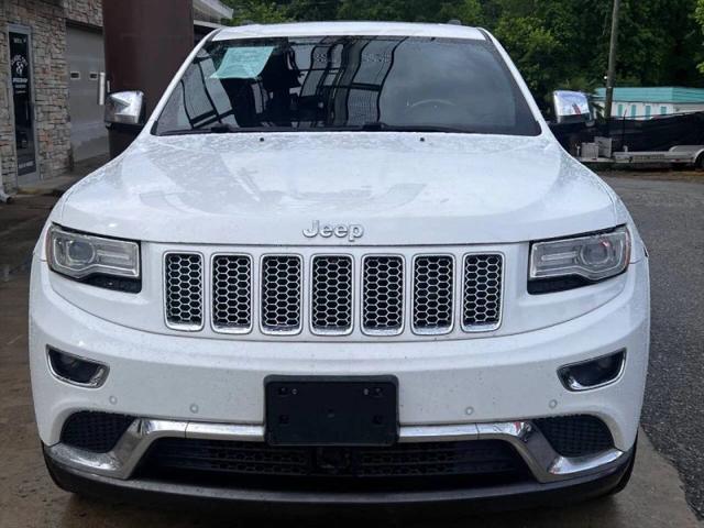 2014 Jeep Grand Cherokee Summit
