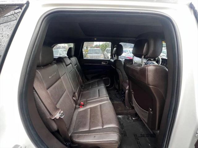 2014 Jeep Grand Cherokee Summit