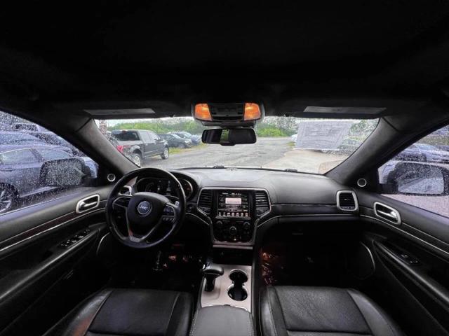 2014 Jeep Grand Cherokee Summit