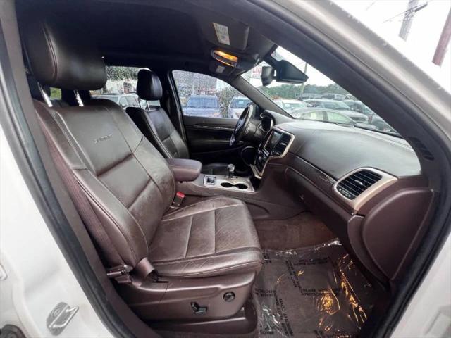2014 Jeep Grand Cherokee Summit