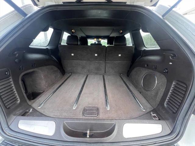 2014 Jeep Grand Cherokee Summit