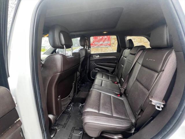 2014 Jeep Grand Cherokee Summit