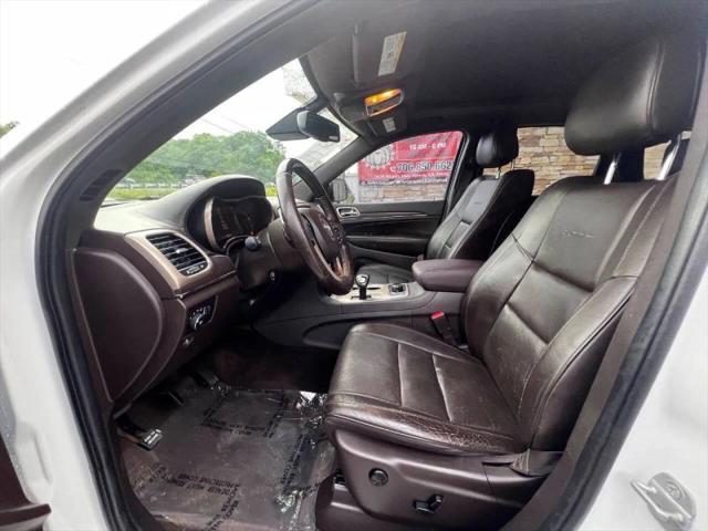2014 Jeep Grand Cherokee Summit