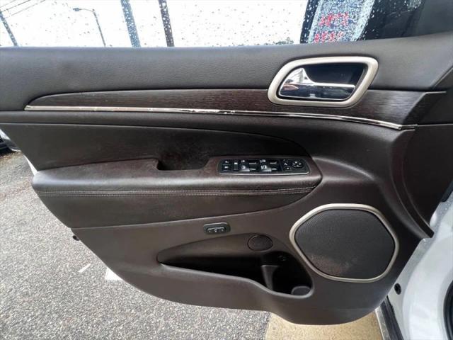 2014 Jeep Grand Cherokee Summit
