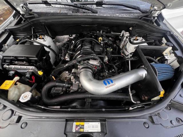 2014 Jeep Grand Cherokee Summit
