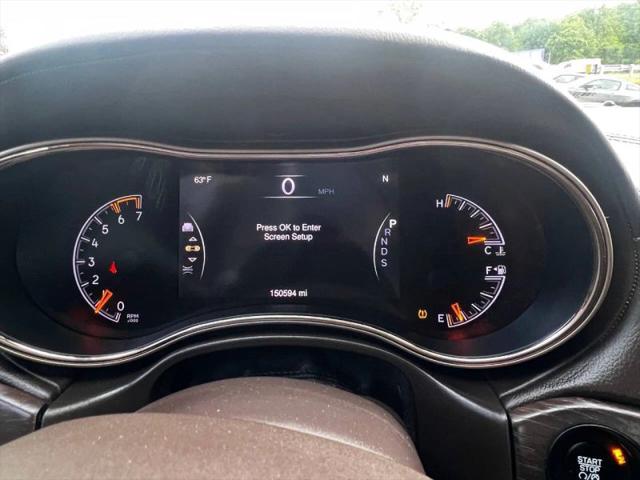 2014 Jeep Grand Cherokee Summit