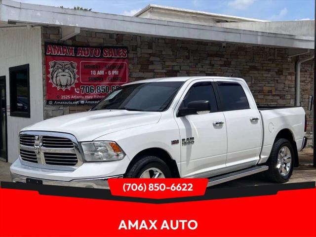 2015 Ram 1500 Big Horn for sale in Athens, GA