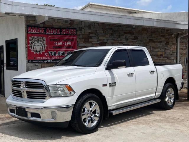 2015 Ram 1500 Big Horn