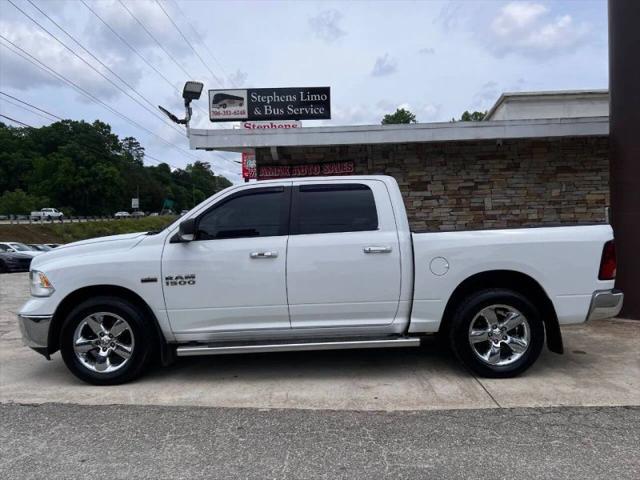2015 Ram 1500 Big Horn