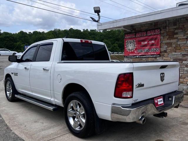 2015 Ram 1500 Big Horn