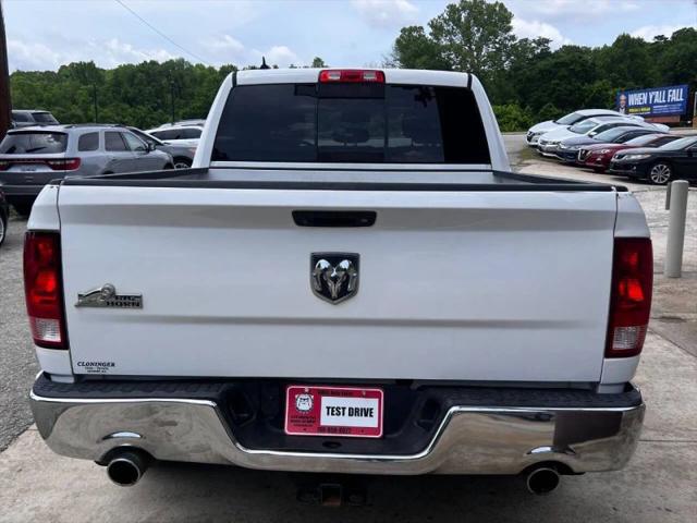 2015 Ram 1500 Big Horn