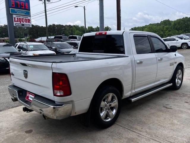 2015 Ram 1500 Big Horn