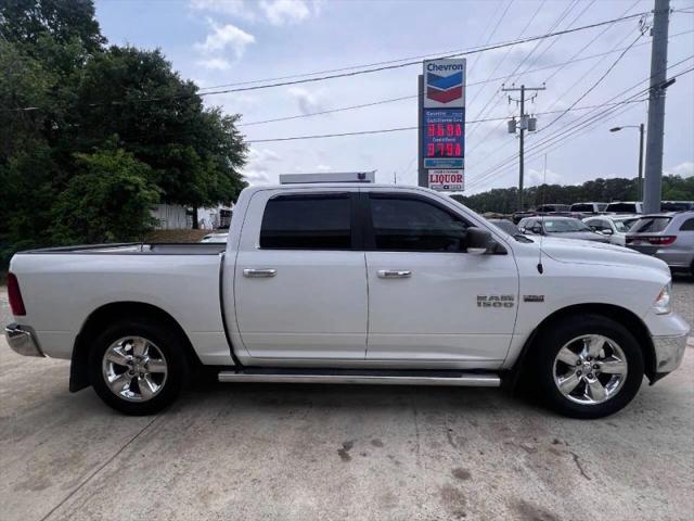 2015 Ram 1500 Big Horn