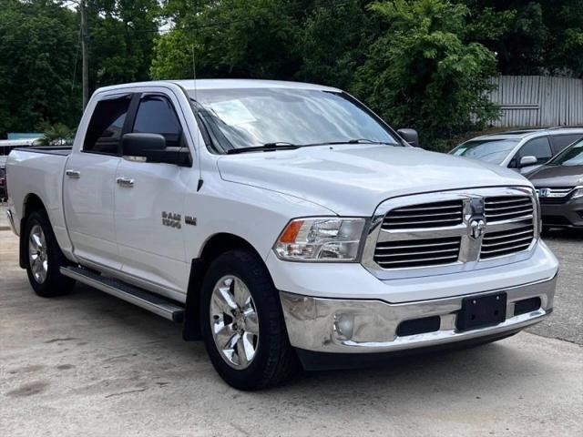 2015 Ram 1500 Big Horn