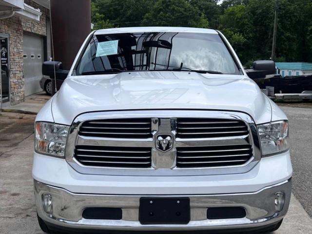 2015 Ram 1500 Big Horn