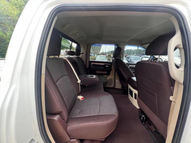 2015 Ram 1500 Big Horn