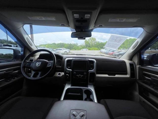 2015 Ram 1500 Big Horn
