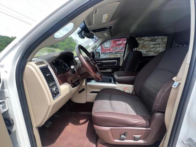 2015 Ram 1500 Big Horn