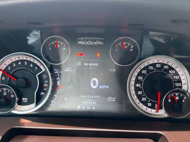 2015 Ram 1500 Big Horn
