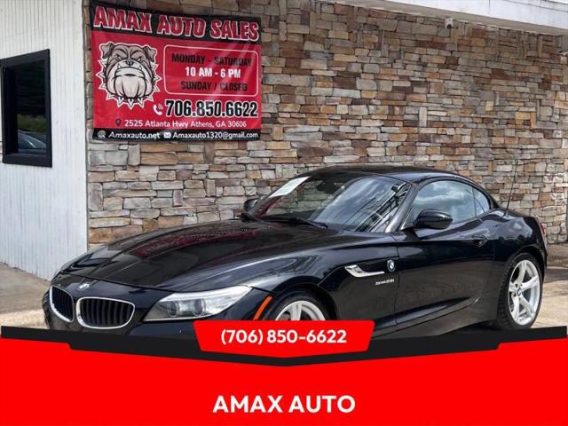 2014 BMW Z4 sDrive28i for sale in Athens, GA