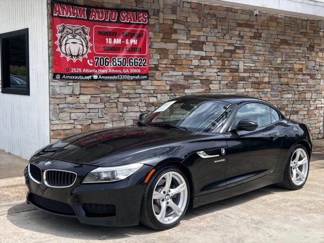 2014 BMW Z4 sDrive28i