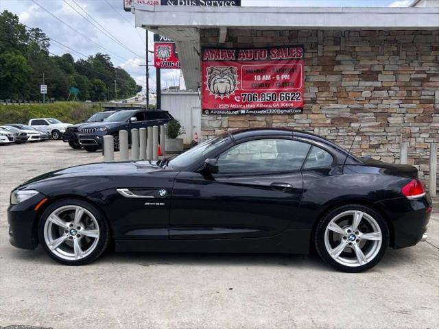 2014 BMW Z4 sDrive28i
