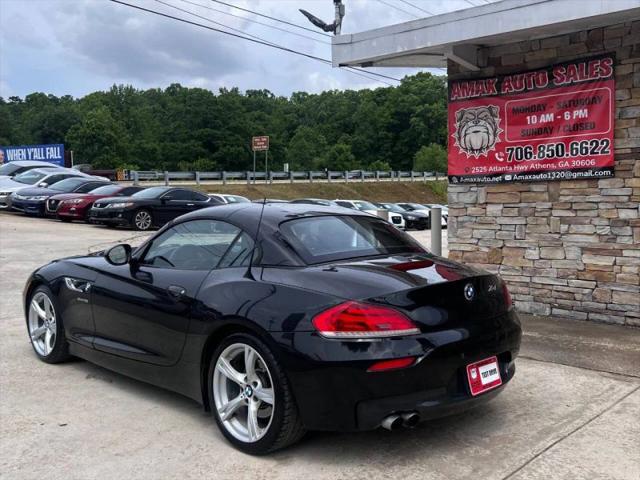 2014 BMW Z4 sDrive28i