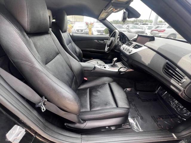 2014 BMW Z4 sDrive28i