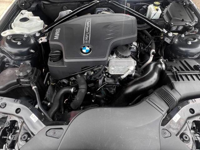 2014 BMW Z4 sDrive28i