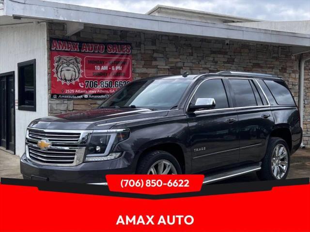 2015 Chevrolet Tahoe LTZ for sale in Athens, GA