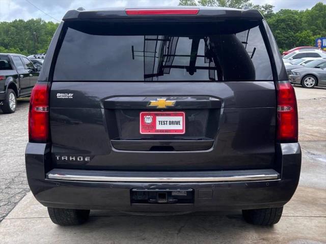 2015 Chevrolet Tahoe LTZ
