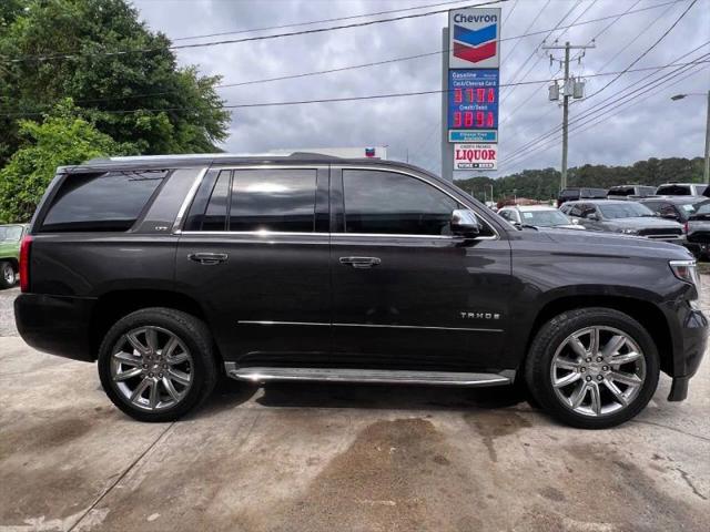 2015 Chevrolet Tahoe LTZ