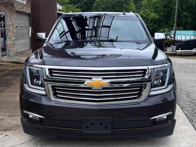 2015 Chevrolet Tahoe LTZ