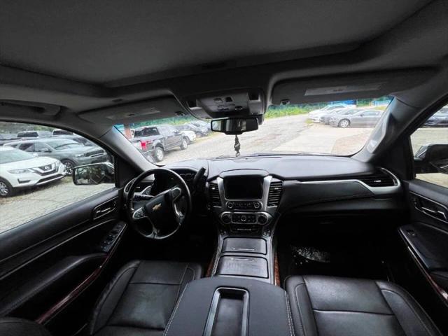 2015 Chevrolet Tahoe LTZ