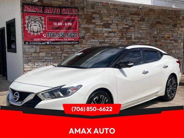 2016 Nissan Maxima 3.5 Platinum for sale in Athens, GA