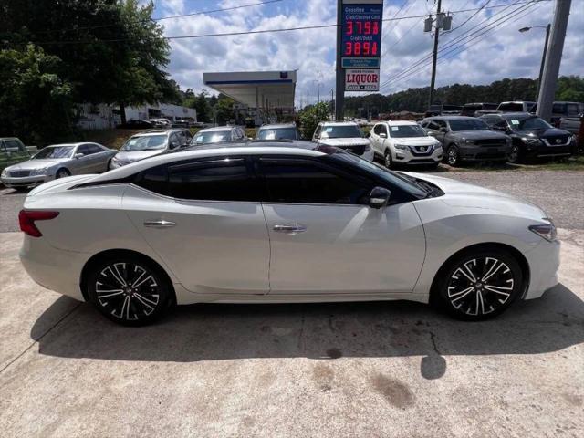 2016 Nissan Maxima 3.5 Platinum