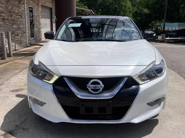 2016 Nissan Maxima 3.5 Platinum
