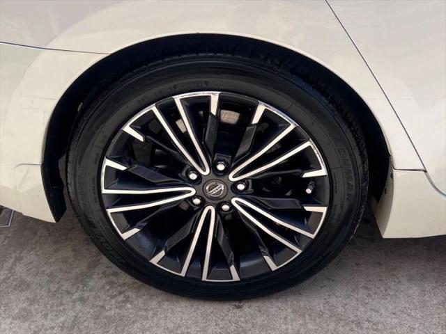 2016 Nissan Maxima 3.5 Platinum
