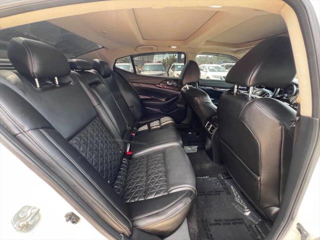 2016 Nissan Maxima 3.5 Platinum