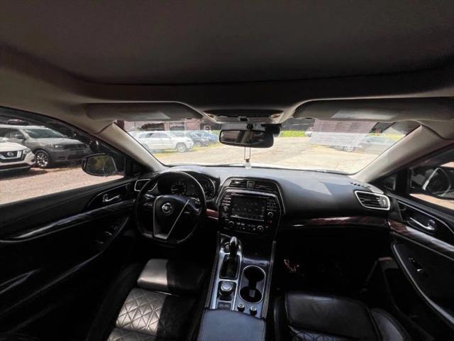2016 Nissan Maxima 3.5 Platinum