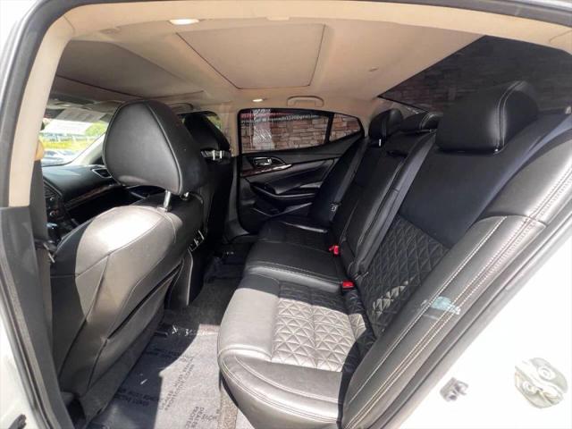 2016 Nissan Maxima 3.5 Platinum