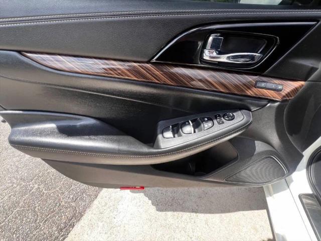 2016 Nissan Maxima 3.5 Platinum