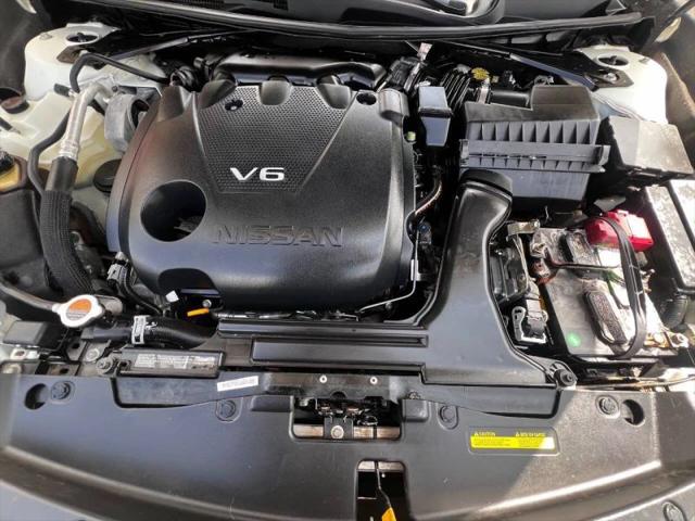 2016 Nissan Maxima 3.5 Platinum
