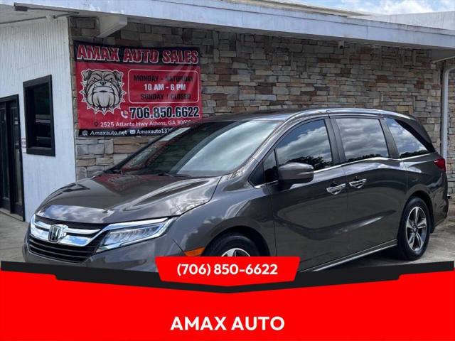 2019 Honda Odyssey Touring for sale in Athens, GA