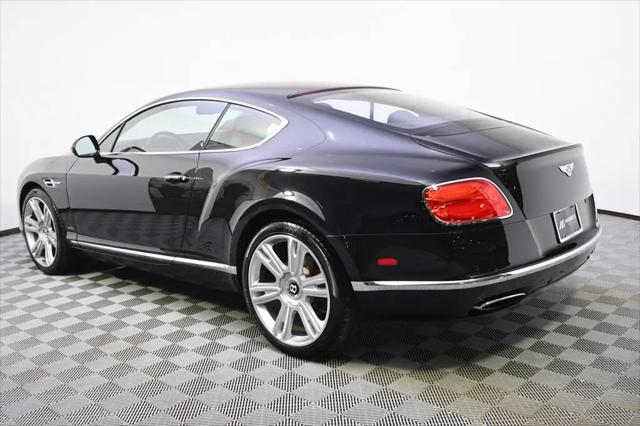 2016 Bentley Continental GT W12