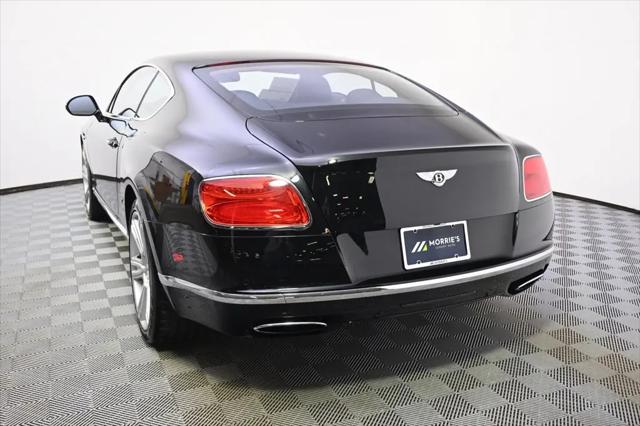 2016 Bentley Continental GT W12