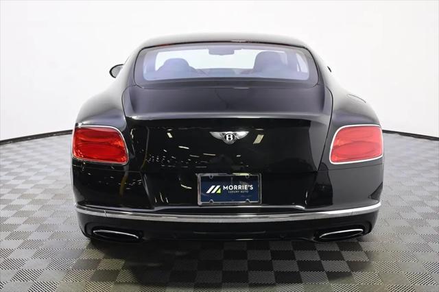 2016 Bentley Continental GT W12